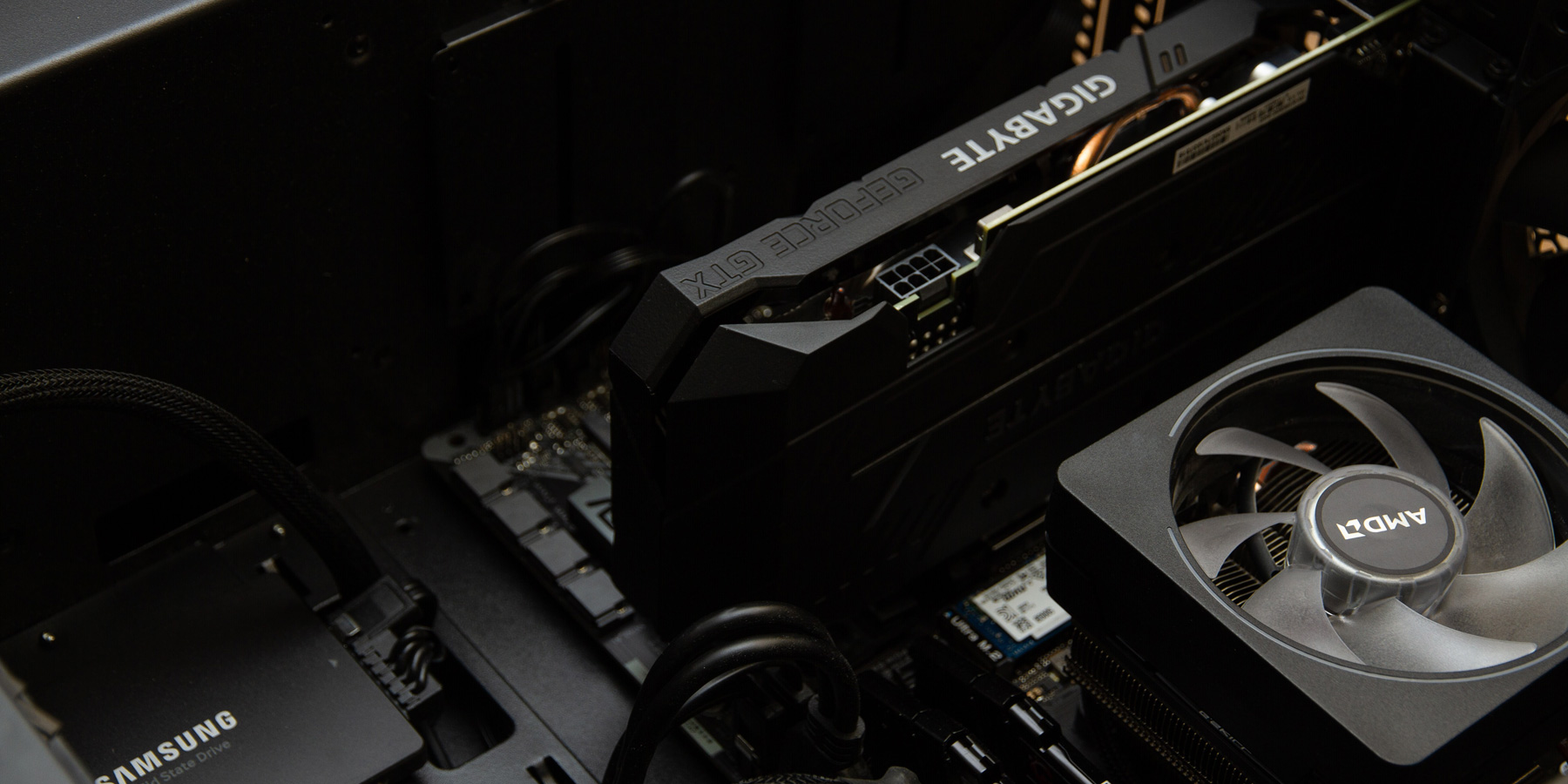 Motherboard, CPU, RAM, Graphic Card<br/> Power Supply and Hard Disk