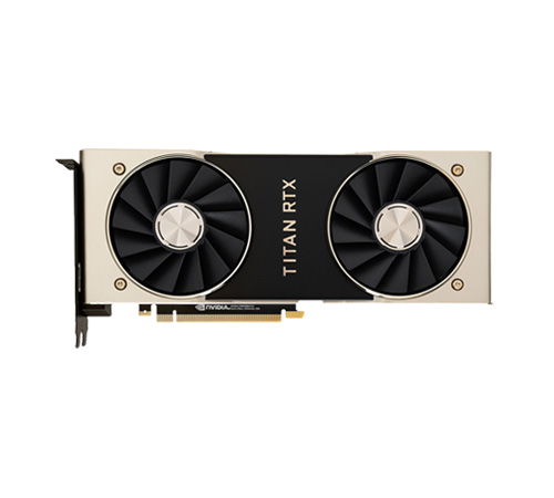 NVIDIA Titan RTX