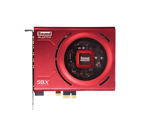 Sound Blaster Z SE PCIe